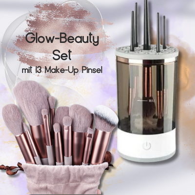 Glow- Make-Up Cleaner