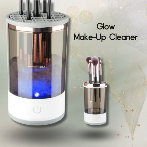 Glow- Make-Up Cleaner