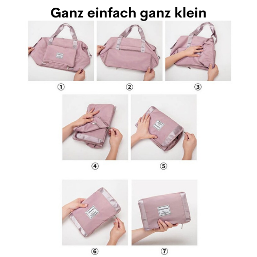 Gift Buddy Reisetasche