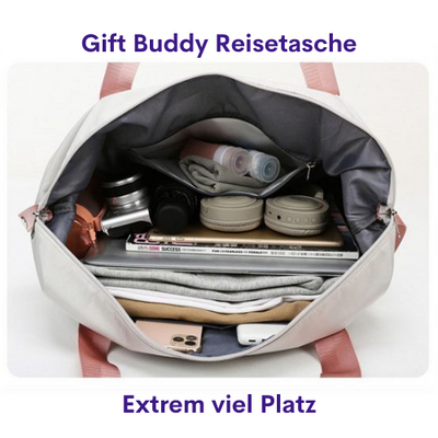 Gift Buddy Reisetasche